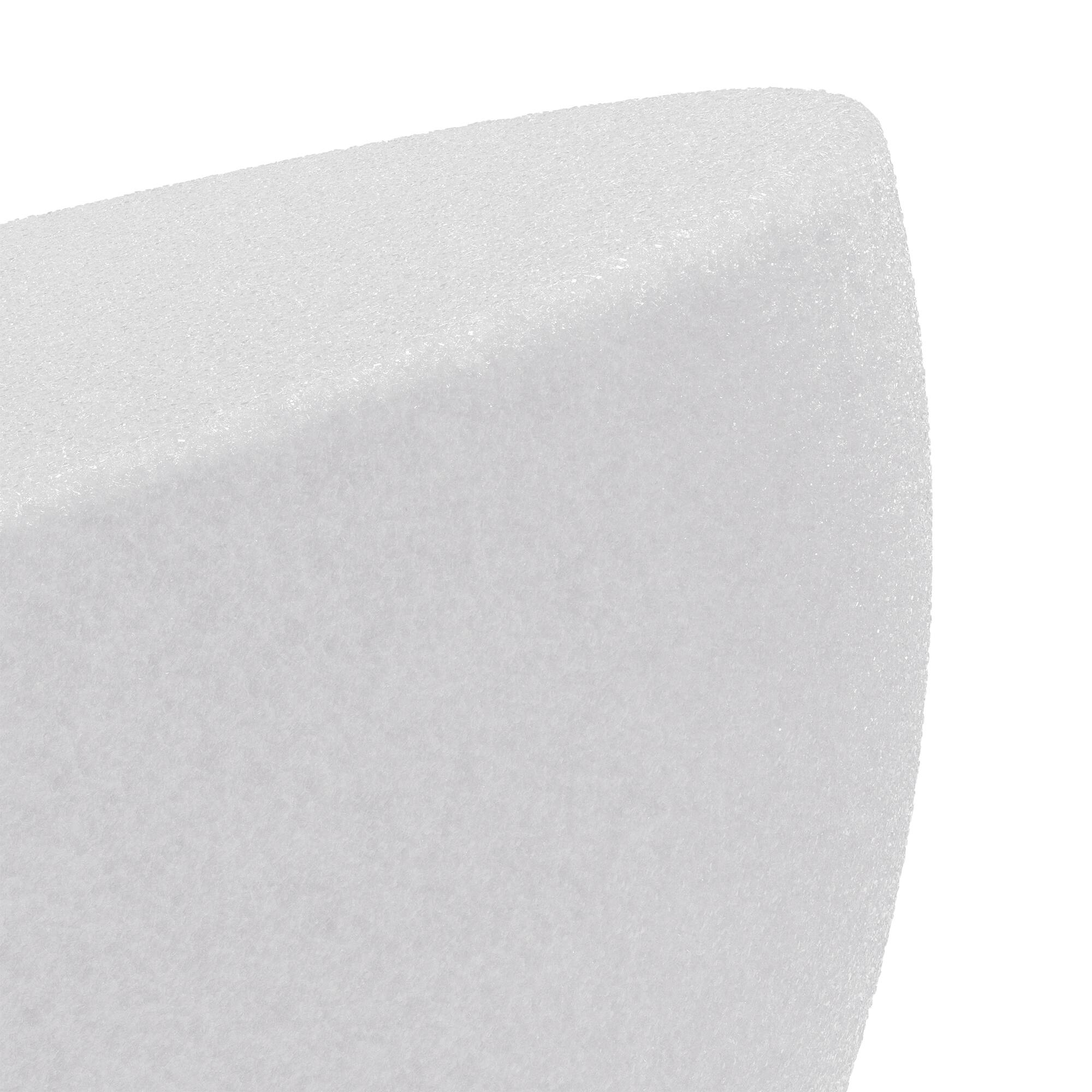 FloraCraft® CraftFōM 10" Half Ball White